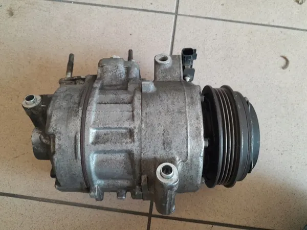 COMPRESSEUR A/C FORD EDGE II MK2 2015-2018 2.0 ECOBOOST DG9H19D629CD image 4