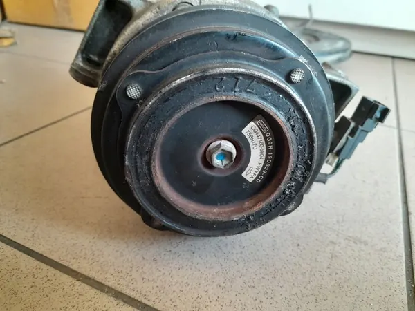 COMPRESSEUR A/C FORD EDGE II MK2 2015-2018 2.0 ECOBOOST DG9H19D629CD image 5