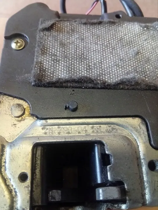 Vordertürschloss Rechts Mercedes-Benz W211 image 3