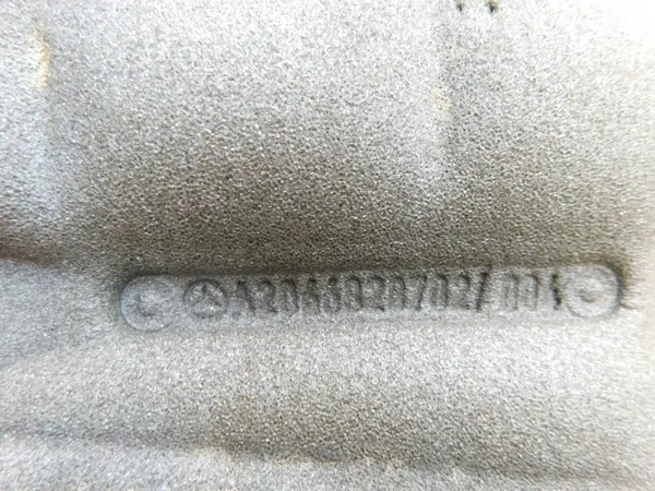 Mercedes GLC 254 Cobertura de Parede OEM image 4