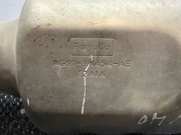 Catalisador Volvo V60 31370418 image 4