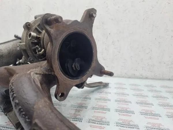 VW Turbo OEM 06J145536D Passat CC:lle 2.0L 147kW image 3