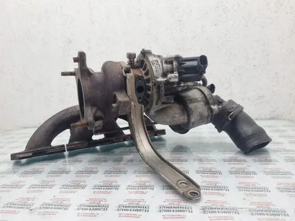 VW Turbo OEM 06J145536D Passat CC:lle 2.0L 147kW image 4
