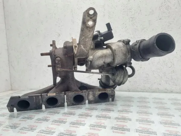 VW Turbo OEM 06J145536D Passat CC:lle 2.0L 147kW image 5