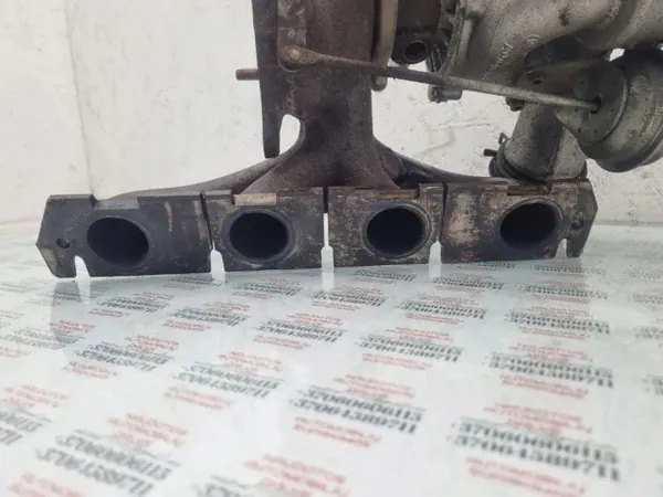 VW Turbo OEM 06J145536D Passat CC:lle 2.0L 147kW image 6