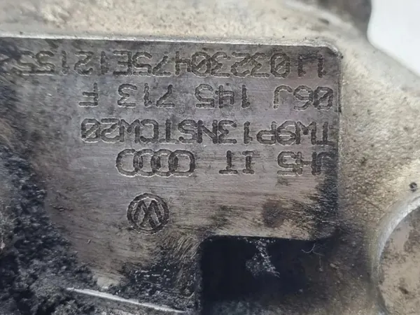 VW Turbo OEM 06J145536D Passat CC:lle 2.0L 147kW image 8
