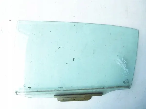 Vitre arrière gauche OEM 26353REFSXOW92QEDAAQ2Q Toyota Corolla image 2