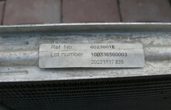 NISSENS Radiador de Motor Audi A6 C6 3.0 TDI image 4