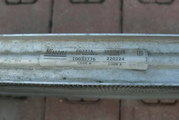 NISSENS Radiador de Motor Audi A6 C6 3.0 TDI image 5