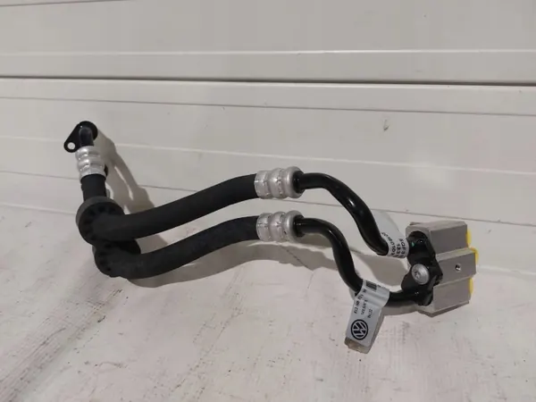 Gebrauchtes Volkswagen OE Getriebeölkühlerrohr/-schlauch image 3