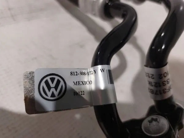 Gebrauchtes Volkswagen OE Getriebeölkühlerrohr/-schlauch image 4
