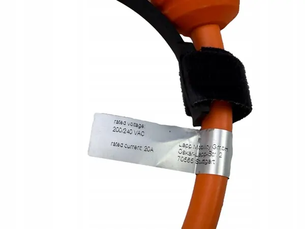 Cable de carga Hyundai OEM LC-ST201 - Usado image 5