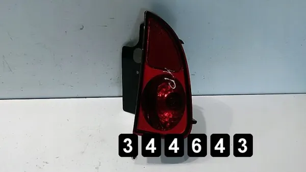 Phare antibrouillard Renault OEM AM-344643 Grand Espace IV image 2