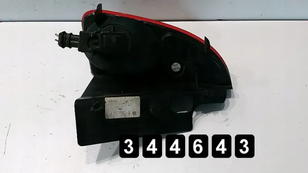 Phare antibrouillard Renault OEM AM-344643 Grand Espace IV image 3