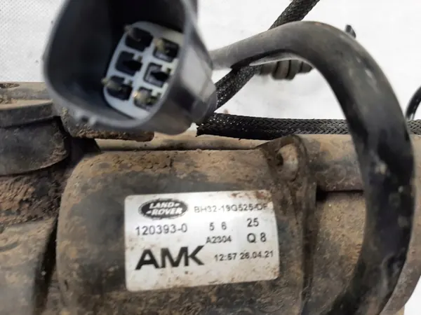 Land Rover Luchtvering Compressor OEM BH3219G525DF image 4