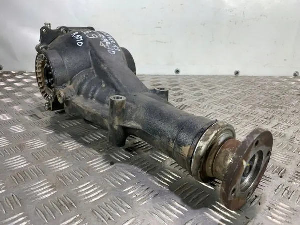 Subaru Forester Hinterachsdifferential OEM SD0160 image 4