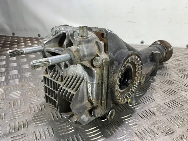 Subaru Forester Hinterachsdifferential OEM SD0160 image 7