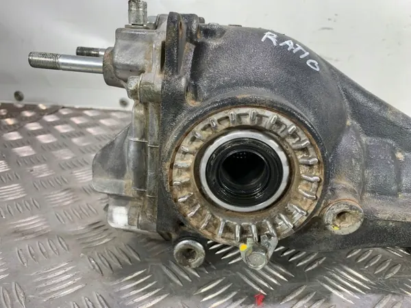 Subaru Forester Hinterachsdifferential OEM SD0160 image 8