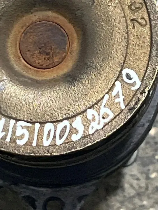 Bomba de água BMW 5 E39 525tds OEM 11510032679 image 3