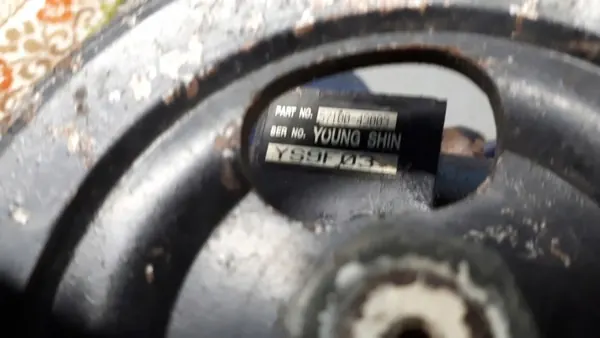 57100-43003 Stuurpomp voor Hyundai H100 2.4 image 8