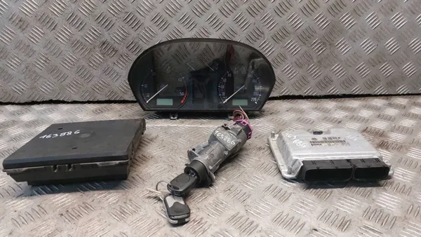 Kit de Arranque OEM 038906019AF para Skoda Fabia I 1.9 TDI image 2