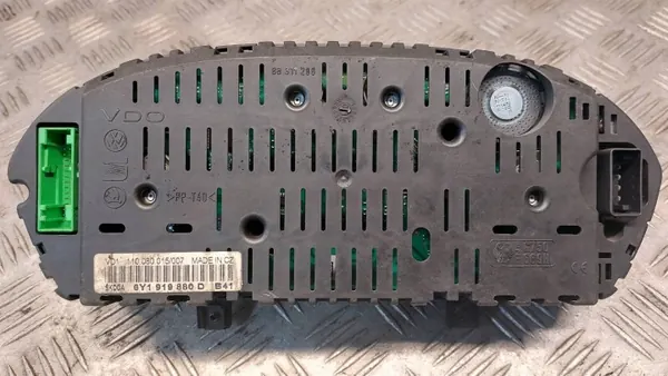 Kit de Arranque OEM 038906019AF para Skoda Fabia I 1.9 TDI image 6