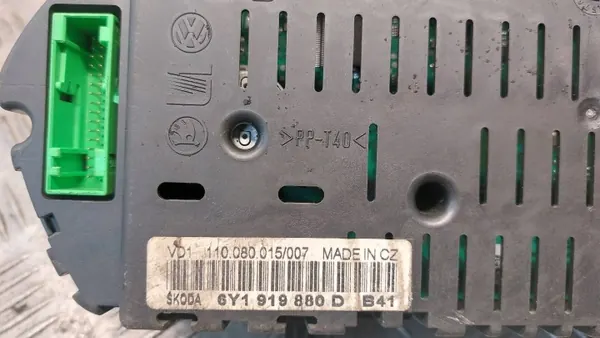 Kit de Arranque OEM 038906019AF para Skoda Fabia I 1.9 TDI image 7