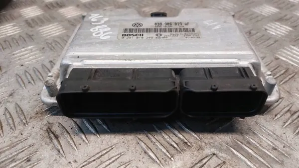 Kit de Arranque OEM 038906019AF para Skoda Fabia I 1.9 TDI image 9