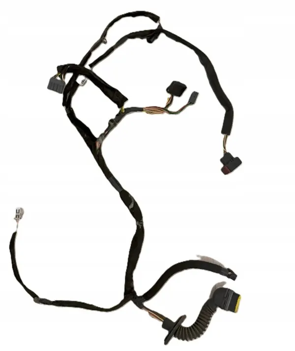 Opel Vivaro Dörrkabelträd OEM 93852022 Vänster Fram image 2