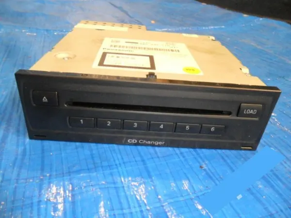 Audi CD-wisselaar OEM 8X0035110C - Gebruikt image 2