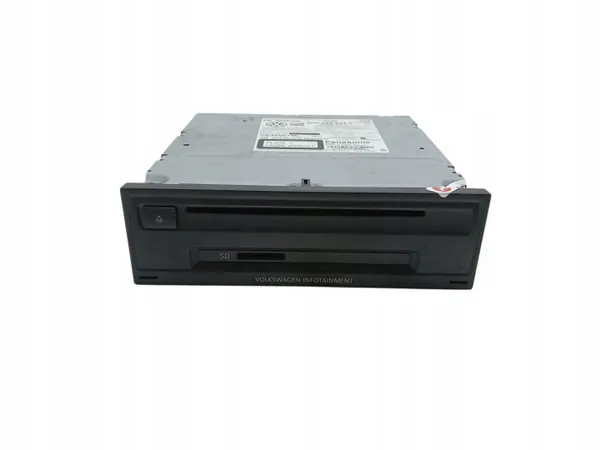 VW Golf VII navigation SD-kortläsare OEM 5Q0035824A image 2