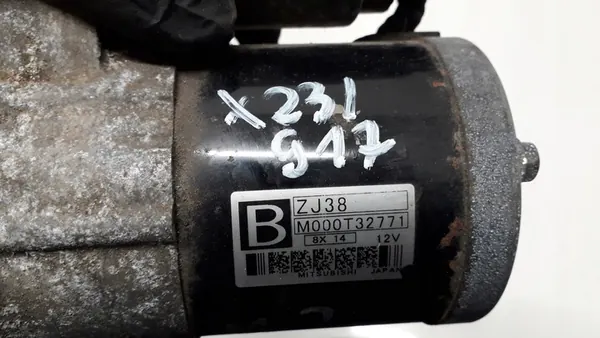 Arrancador MAZDA 2 DE 1.3 M000T32771 image 5