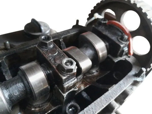 Culata VW Golf Jetta Scirocco MK1 1.6 OEM image 6