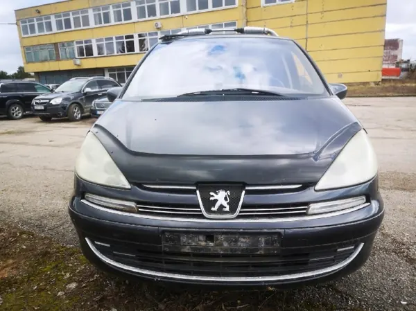 Colector de escape OEM 9642164480 para Peugeot 807 2.2L image 6