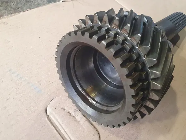 Arbre supérieur GRS 905 Scania MAN image 2