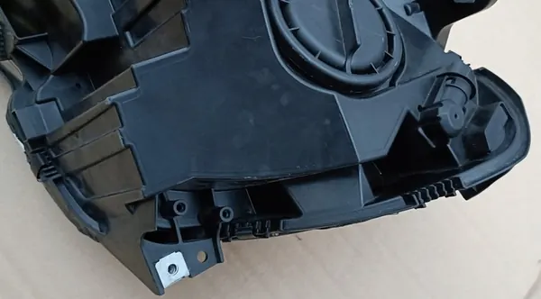 Rechter Koplamp Mercedes-Benz C-Klasse W204 A2048209659 image 10