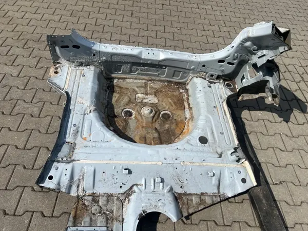 Parachoques trasero ACP10581 para Kia Ceed III 2018- image 4