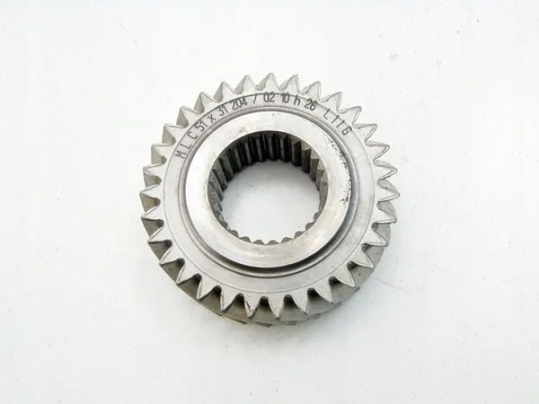 Hammaspyörä OEM MLC 51X31 Boxer Jumper Ducatolle image 3