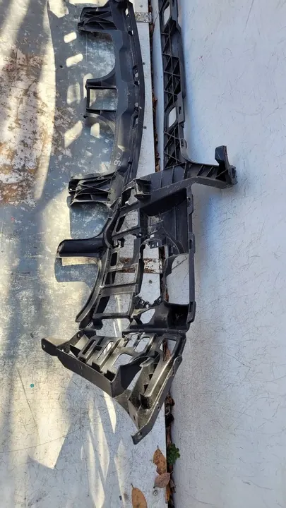 Rinforzo paraurti anteriore Mercedes-Benz ML W164 A1648850165 image 7