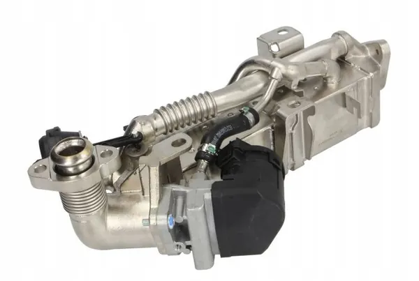 Módulo EGR Pierburg con enfriador image 2