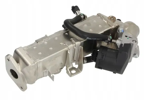 Módulo EGR Pierburg con enfriador image 3