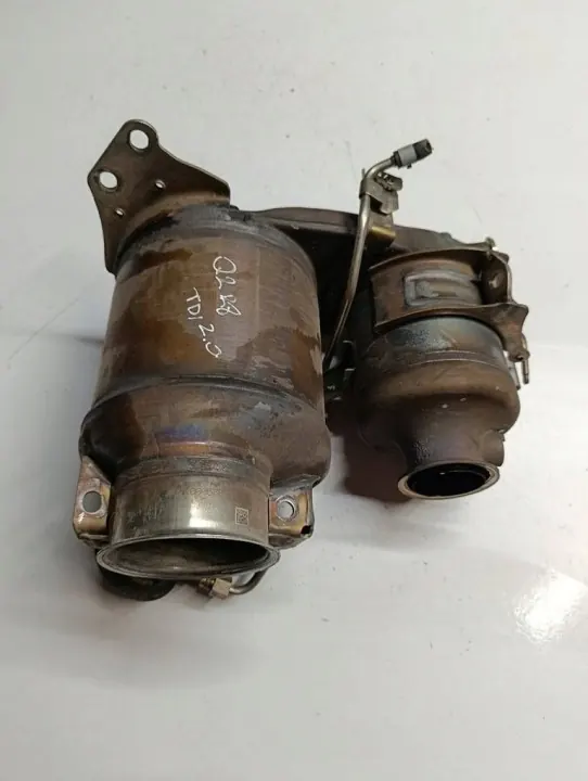 DPF-suodatin Audi Q2 16-19 2.0 TDI OEM 4L131902H image 2