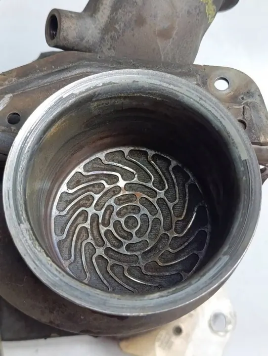 DPF-suodatin Audi Q2 16-19 2.0 TDI OEM 4L131902H image 7