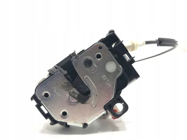 Vorderes Linkes Türschloss Fiat 500 Hatchback 52191863 image 2