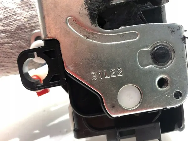 Vorderes Linkes Türschloss Fiat 500 Hatchback 52191863 image 5