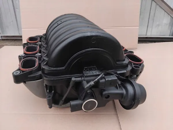 Ansaugkrümmer OEM 06E133210 für Audi A6 C6 3.2 FSI image 3