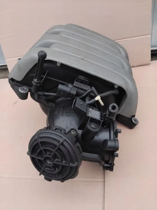 Ansaugkrümmer OEM 06E133210 für Audi A6 C6 3.2 FSI image 4