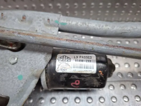 OEM S26301164 Frontscheibenwischer-Motor-Mechanismus Opel image 4