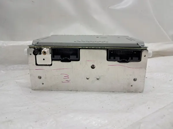 Pantalla de radio FORD C-MAX MK2 OEM AM5T-18C815-HN - Usado image 3