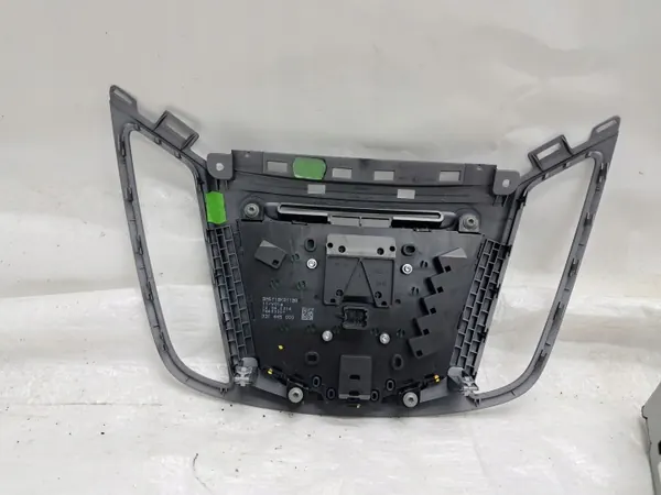 Pantalla de radio FORD C-MAX MK2 OEM AM5T-18C815-HN - Usado image 5
